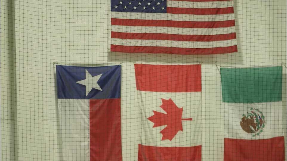 McDonald's - Binationals