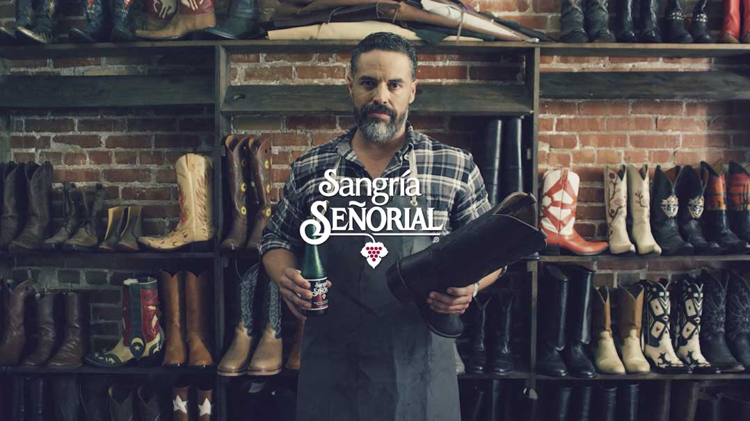 Sangría Señorial - Boot Shop