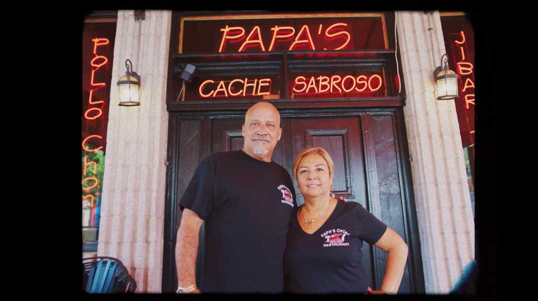 PepsiCo Juntos Crecemos - Papa's Cache