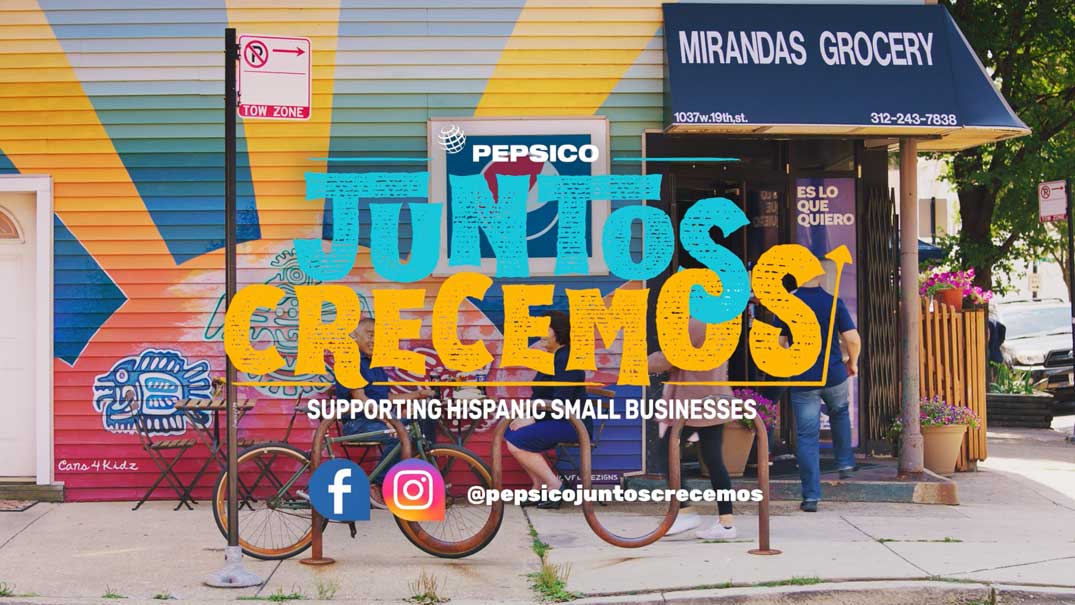 Pepsico Juntos Crecemos - Anthem